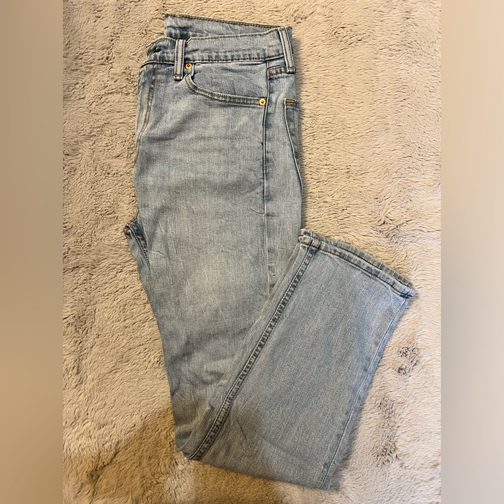 Men’s Levi Jeans